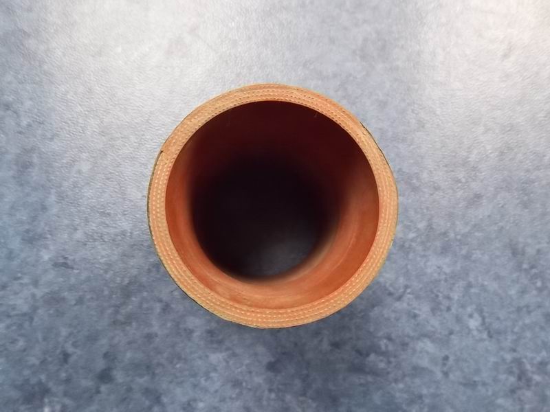 Intercooler air intake hose-1