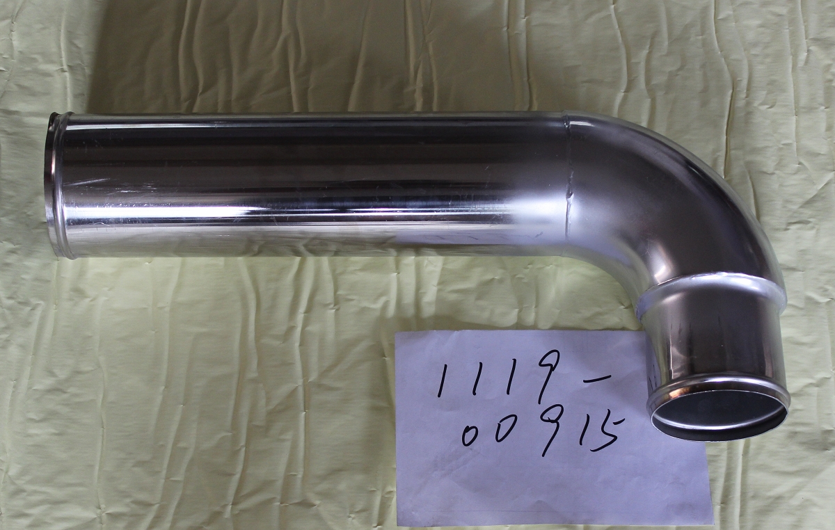 Прямоугольная стальная труба (Φ 90- Ф 100 , 170 / 440 )