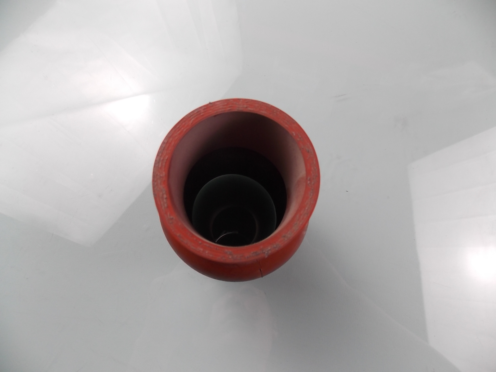 Intercooler air outlet hose-2