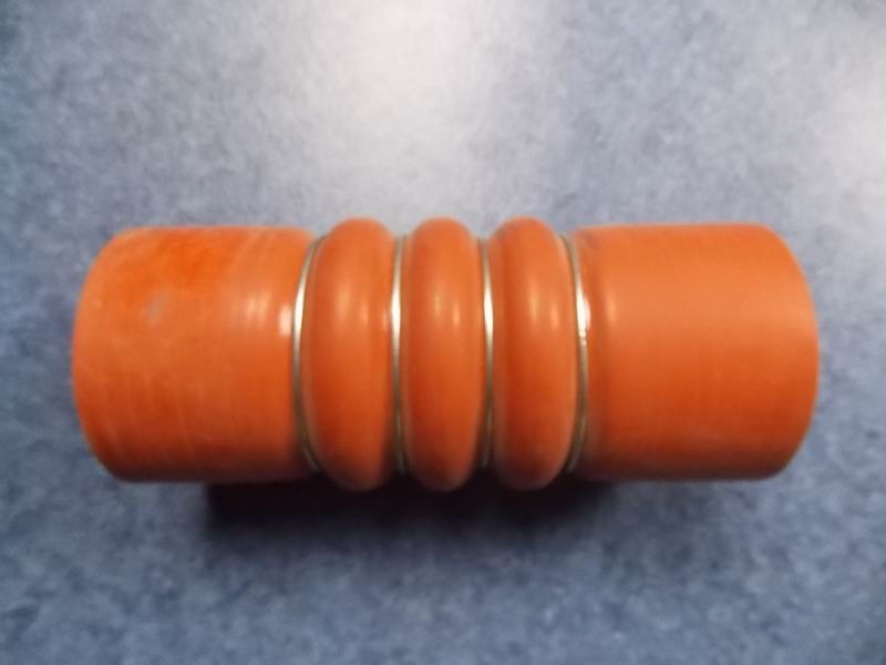 Патрубок воздухозаборника интеркулера