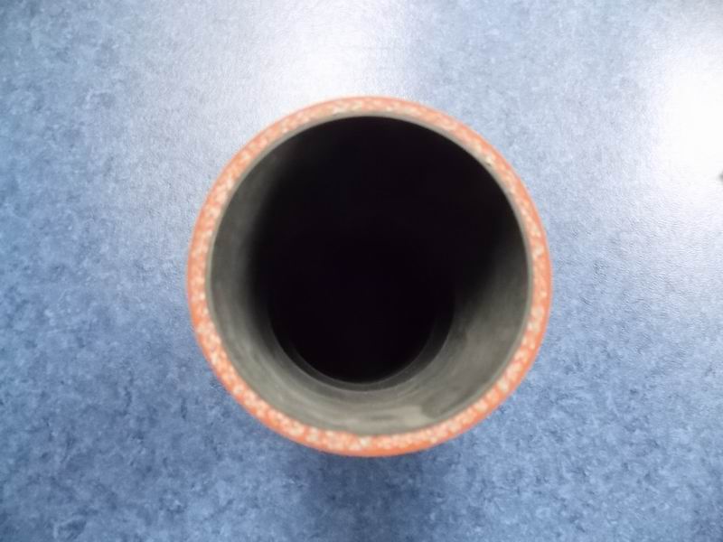 Intercooler air intake hose-1