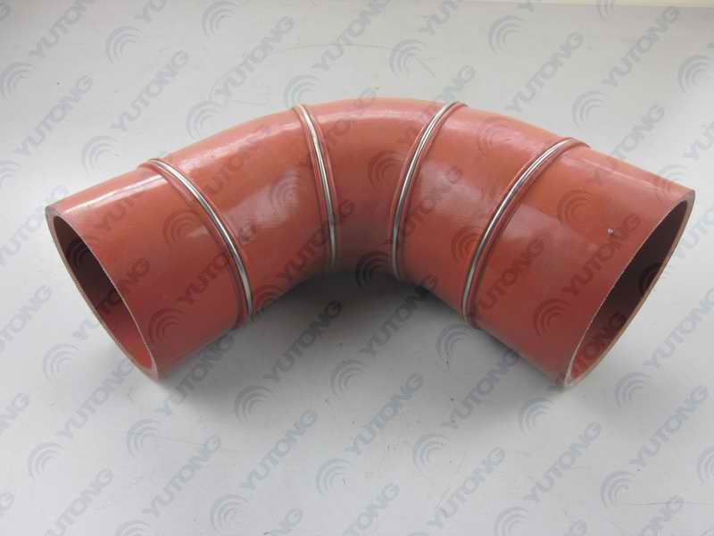 Угловой шланг, Φ 90- Ф 101 , 200 / 190 , силиконовая резина-1