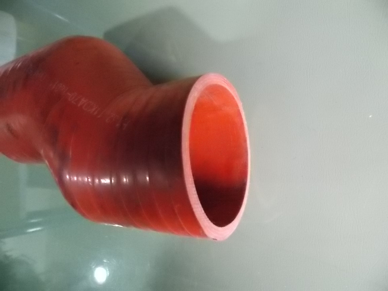 Engine air intake silicone tube-1
