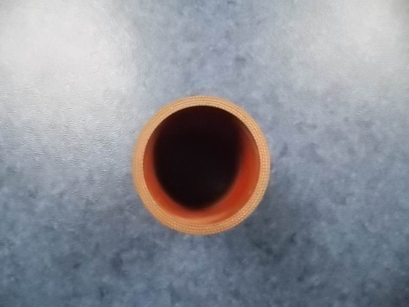 Supercharged gas outlet silicone tube-1