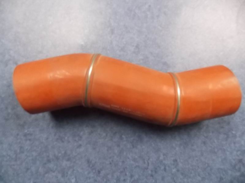 Special-shaped hose, Φ80 height difference 70, silicon