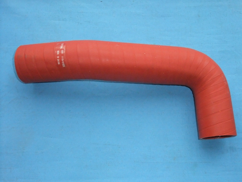 Special-shaped hose, Φ47-Φ50, silicon