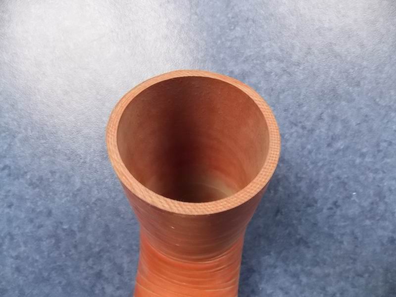 Шланг воздухозаборника интеркулера 1-1