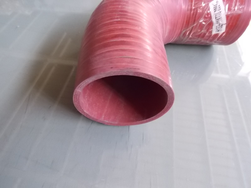Intercooler air intake hose 2-1