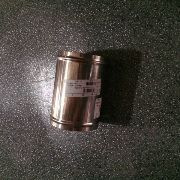 Straight steel pipe, Φ101, L=145