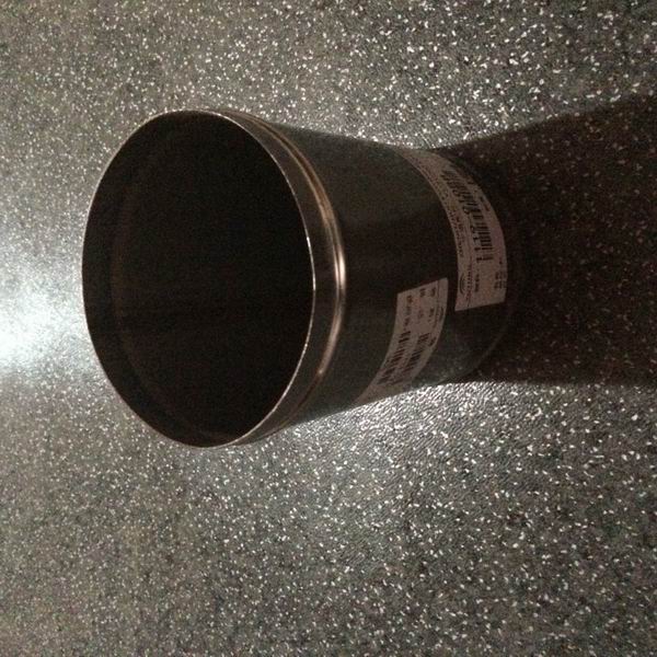 Straight steel pipe, Φ101, L=145-1