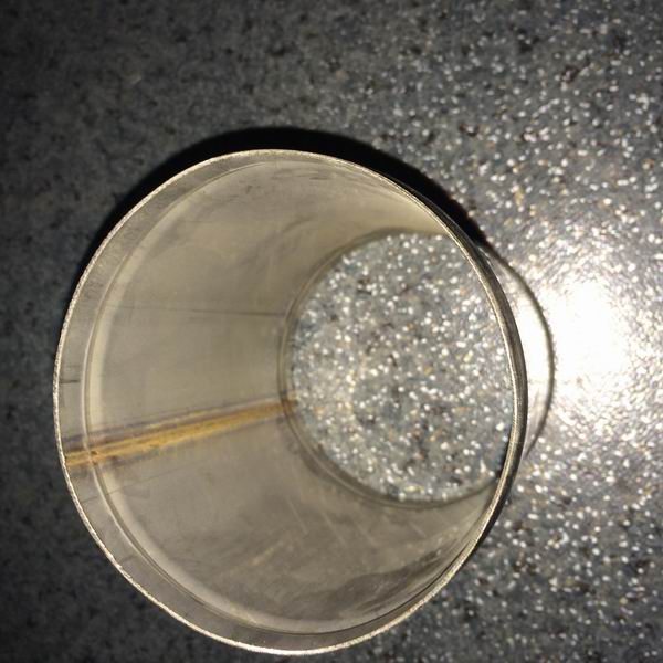 Straight steel pipe, Φ101, L=145-2