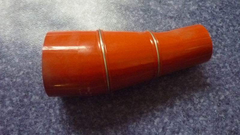 Special-shaped hose (164°, Φ65-Φ101, silicon) 130/140