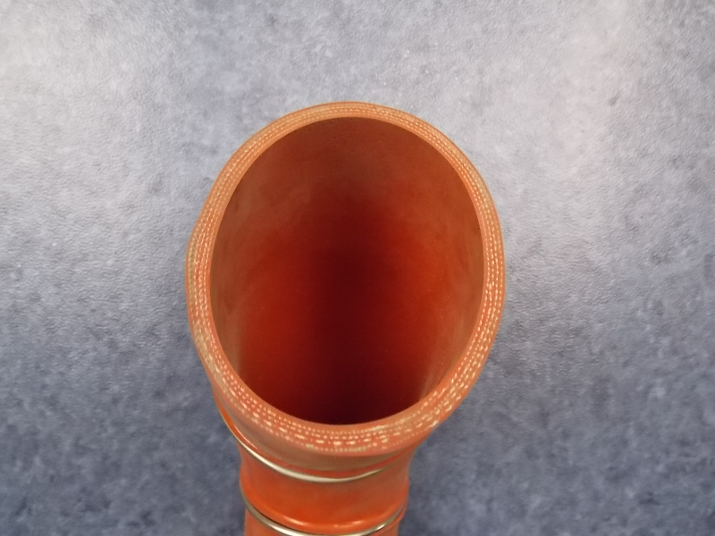 异型胶管（120°，Φ51-Φ76，硅）,125/100-2