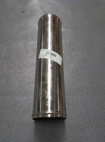 Straight steel pipe, Φ89, L=345