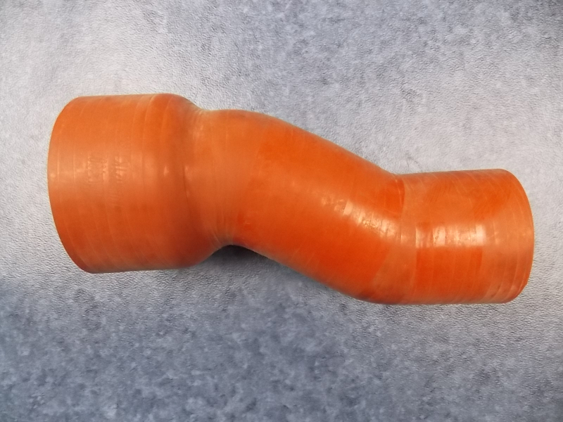 Intercooler connection hose