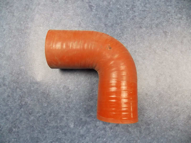 Intercooler air intake hose