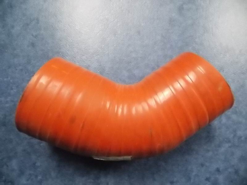 Engine air intake hose