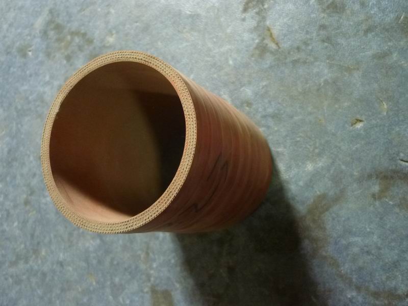 Engine air intake hose