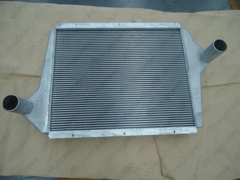 Intercooler assembly, left and right layout of gas chamber, ZLQ3