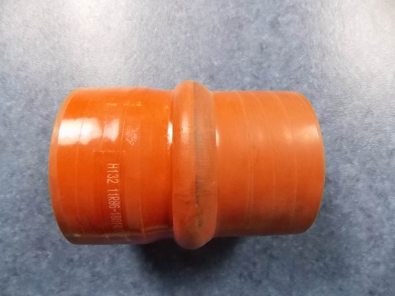 Engine air intake hose