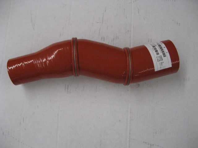 Special-shaped hose, Φ50-Φ70 height difference 51, silicon-1