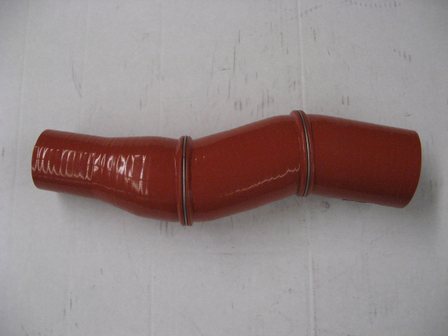 Special-shaped hose, Φ50-Φ70 height difference 51, silicon-2