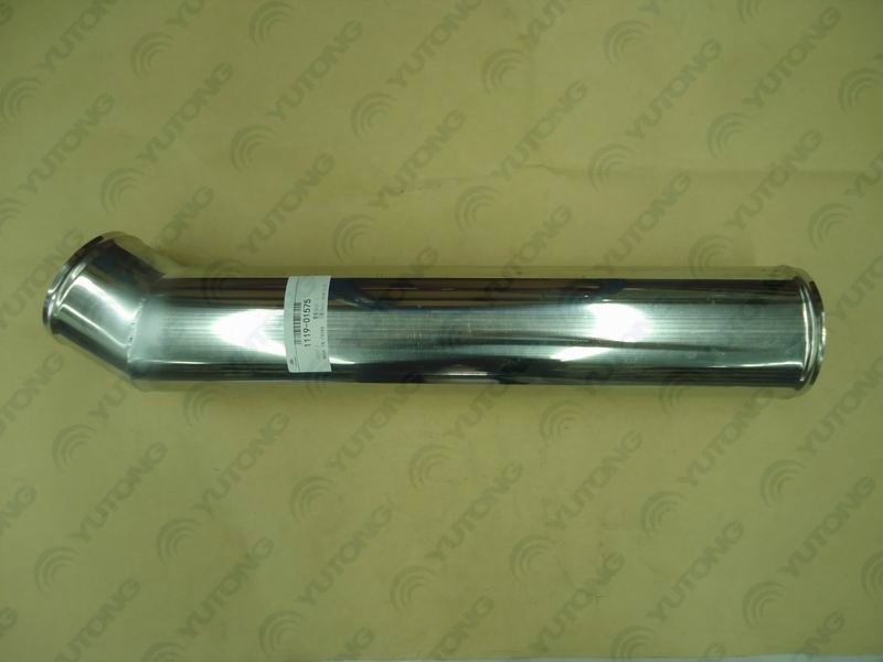 Special-shaped steel pipe, 150°, Φ101, 72/495