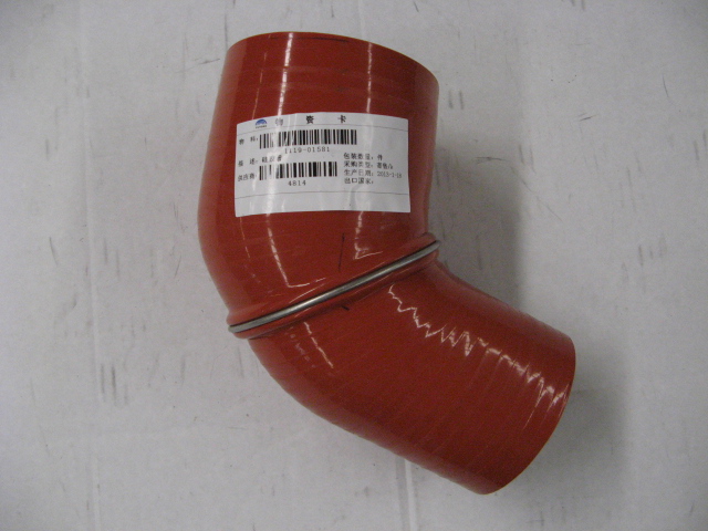 D Intercooler air intake hose-1