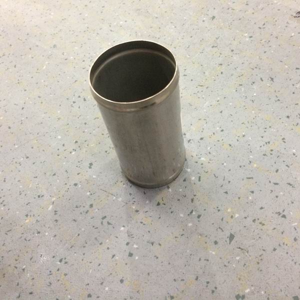 Straight steel pipe, Φ76, L=140-1