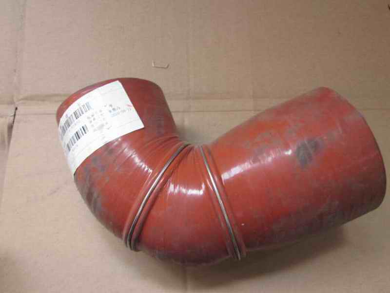 Right angle hose, Φ76/Φ90, 100/150, silicon
