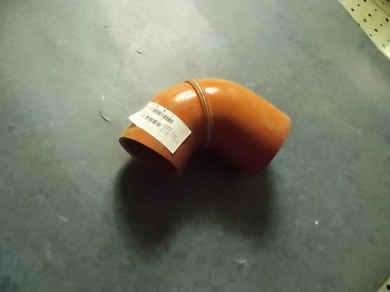 Right angle hose, Φ89-Φ101, 120/140, silicone rubber