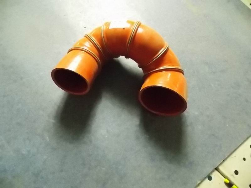 Space hose (Φ80-Φ100, silicon)