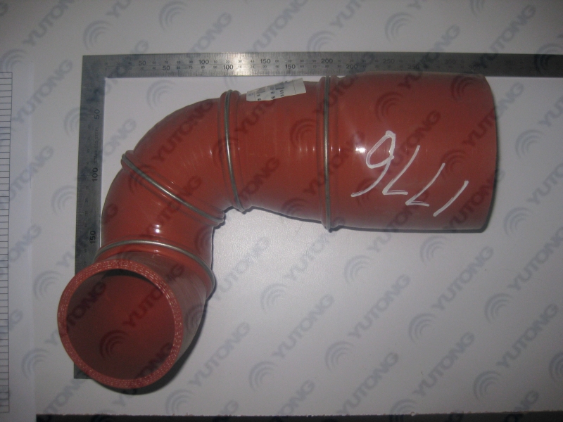 Space hose (Φ70-Φ100, silicon)