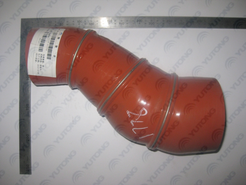 Special-shaped hose, Φ76-Φ100, silicone rubber