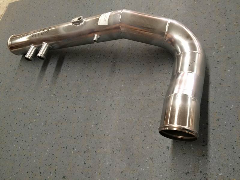 Special-shaped steel pipe (Φ76) with joints