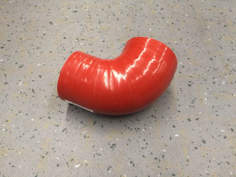 Right angle hose, Φ60-Φ70, 85/70, silicon-2