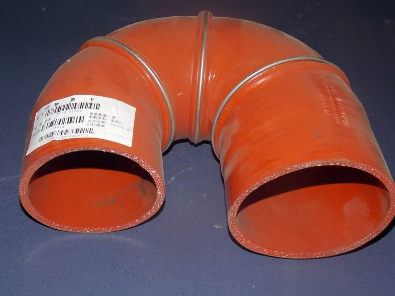 Space hose (Φ88-Φ100, silicon)-1