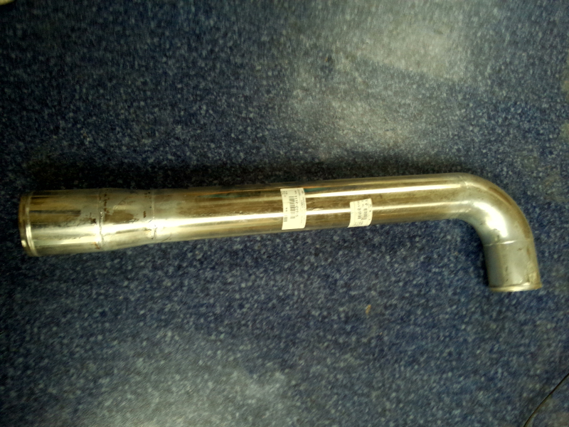 Right angle steel pipe, Φ89-Φ102, 185/840,