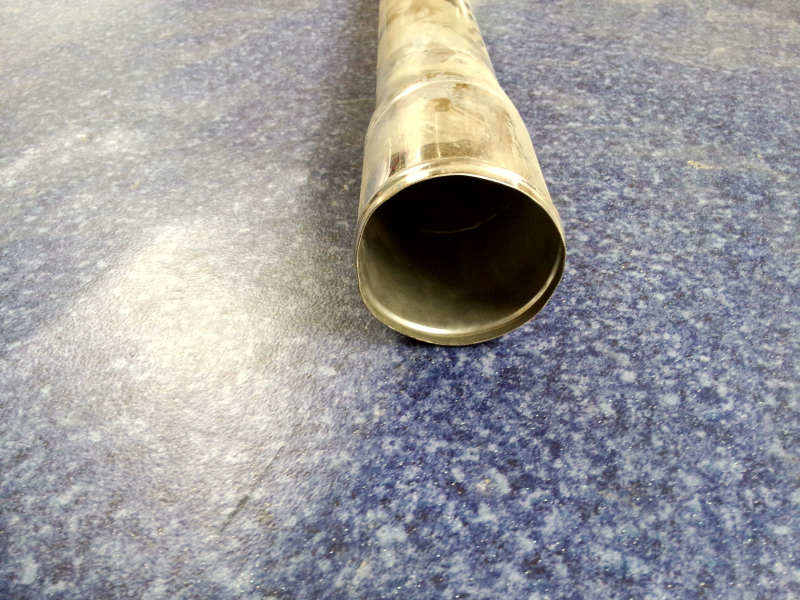 Right angle steel pipe, Φ89-Φ102, 185/840,-1