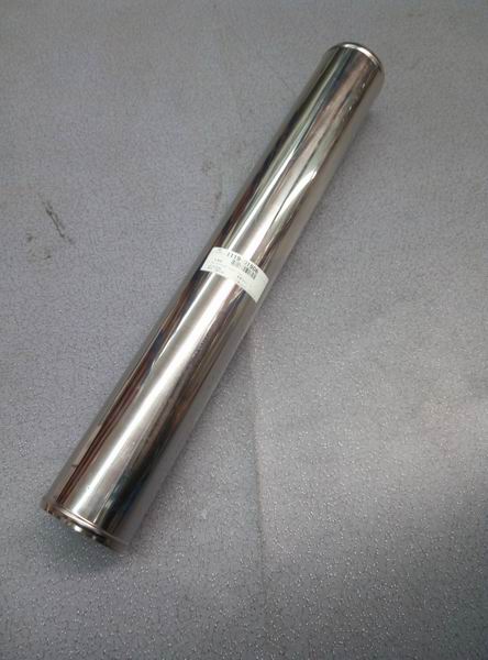 Прямая стальная труба, Φ 89 , Л= 660