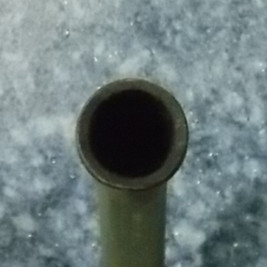 Engine oil cooler return pipe-1