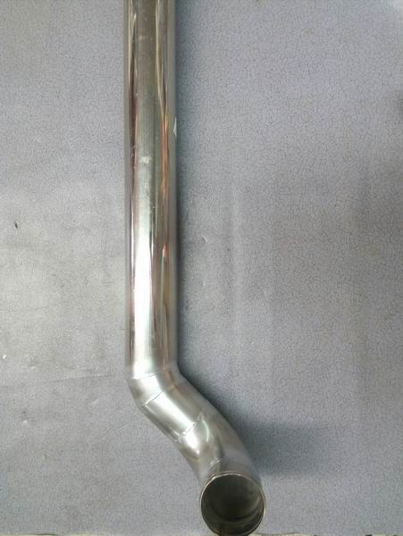 Special-shaped steel pipe (135°, Φ90, 190/900)