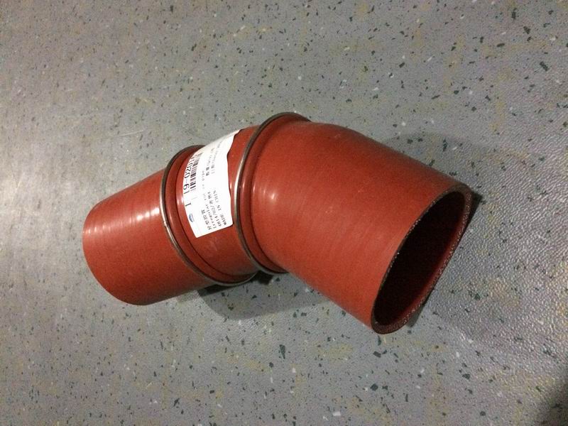 Special-shaped hose (135°, Φ89, silicon), 100/170