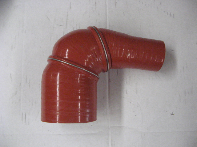 Right angle hose, Φ48-Φ80, 150/120, silicon-2