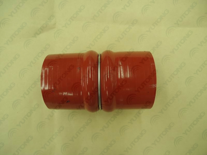 Формованный прямой шланг, Φ 76 , Л= 145 , кремний