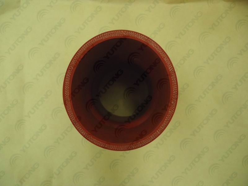 Формованный прямой шланг, Φ 76 , Л= 145 , кремний-1