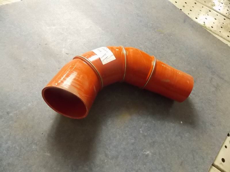 Special-shaped hose, Φ88-Φ101, silicone rubber
