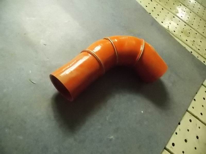 Special-shaped hose, Φ88-Φ101, silicone rubber-1