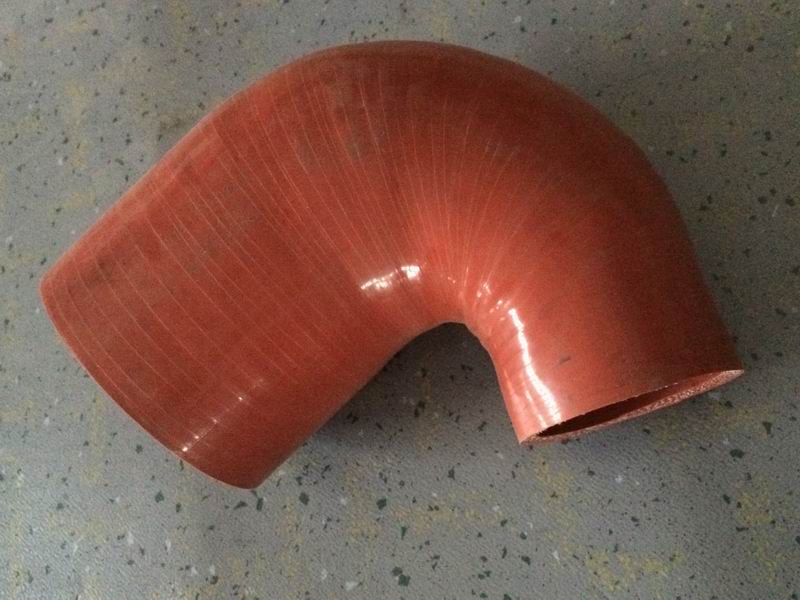 Special-shaped hose, silicon, Φ63-Φ102