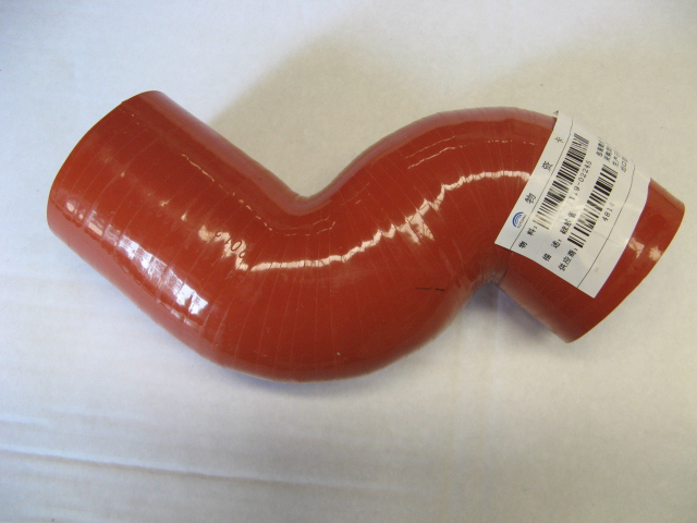 Special-shaped hose, Φ60 height difference of 85, silicon-2